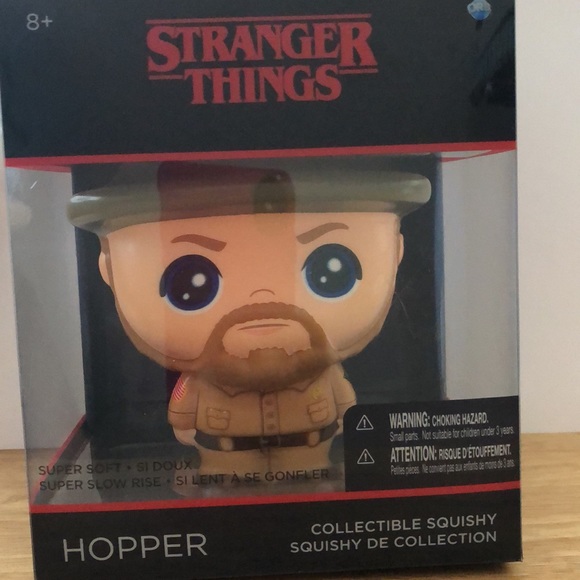 Stranger Things Hopper - Picture 7 of 7